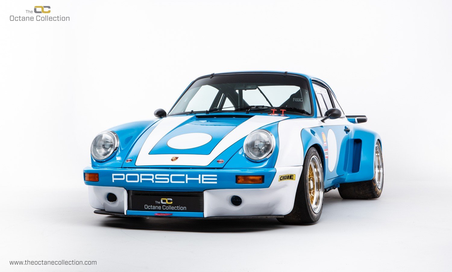 1974 Porsche 911 "G" - PORSCHE 911 3.0 RSR // BUILT FROM GENUINE RSR // FIA PAPERS // UK ROAD REGISTERED, foto 3