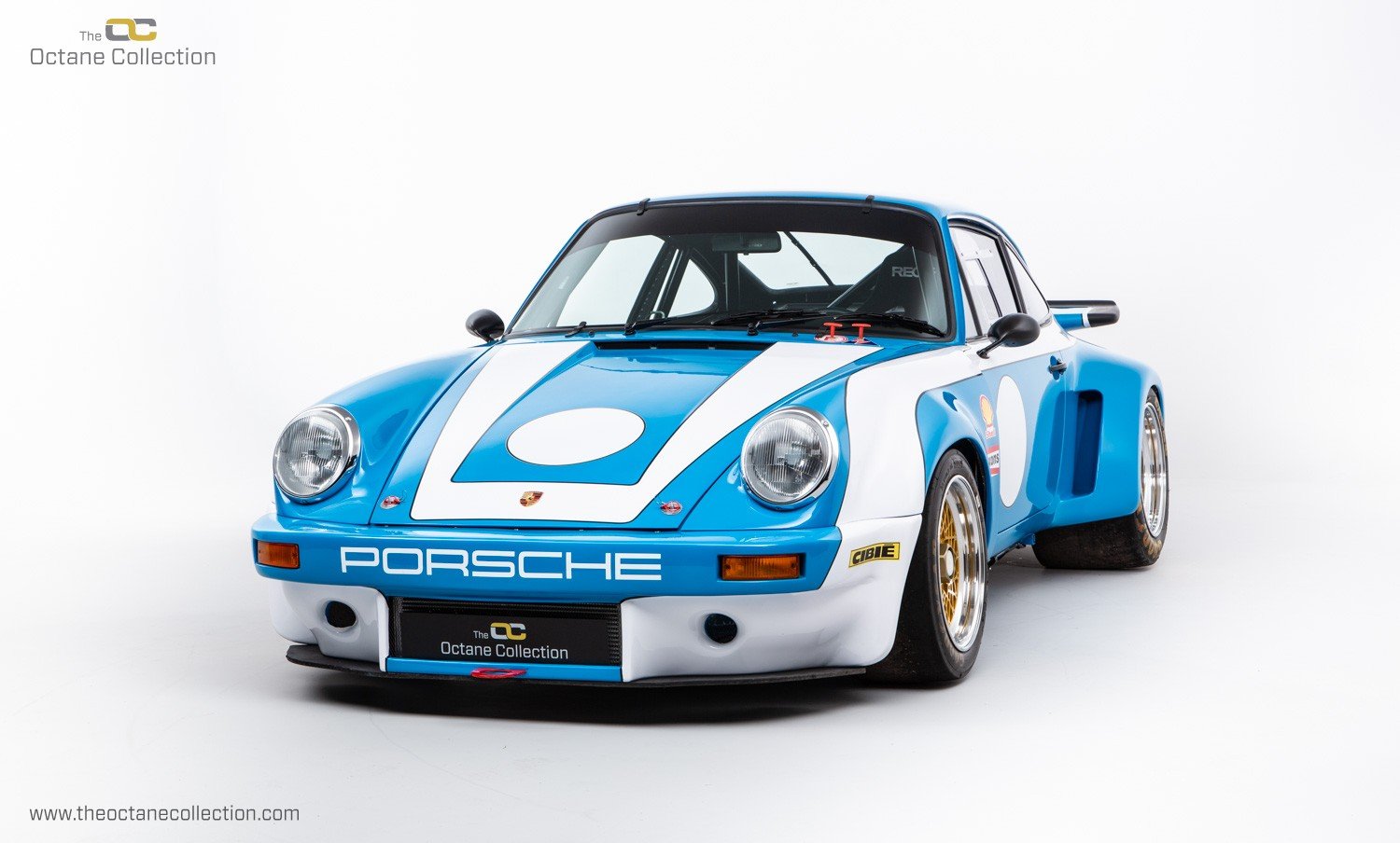 1974 Porsche 911 "G" - PORSCHE 911 3.0 RSR // BUILT FROM GENUINE RSR // FIA PAPERS // UK ROAD REGISTERED, foto 4