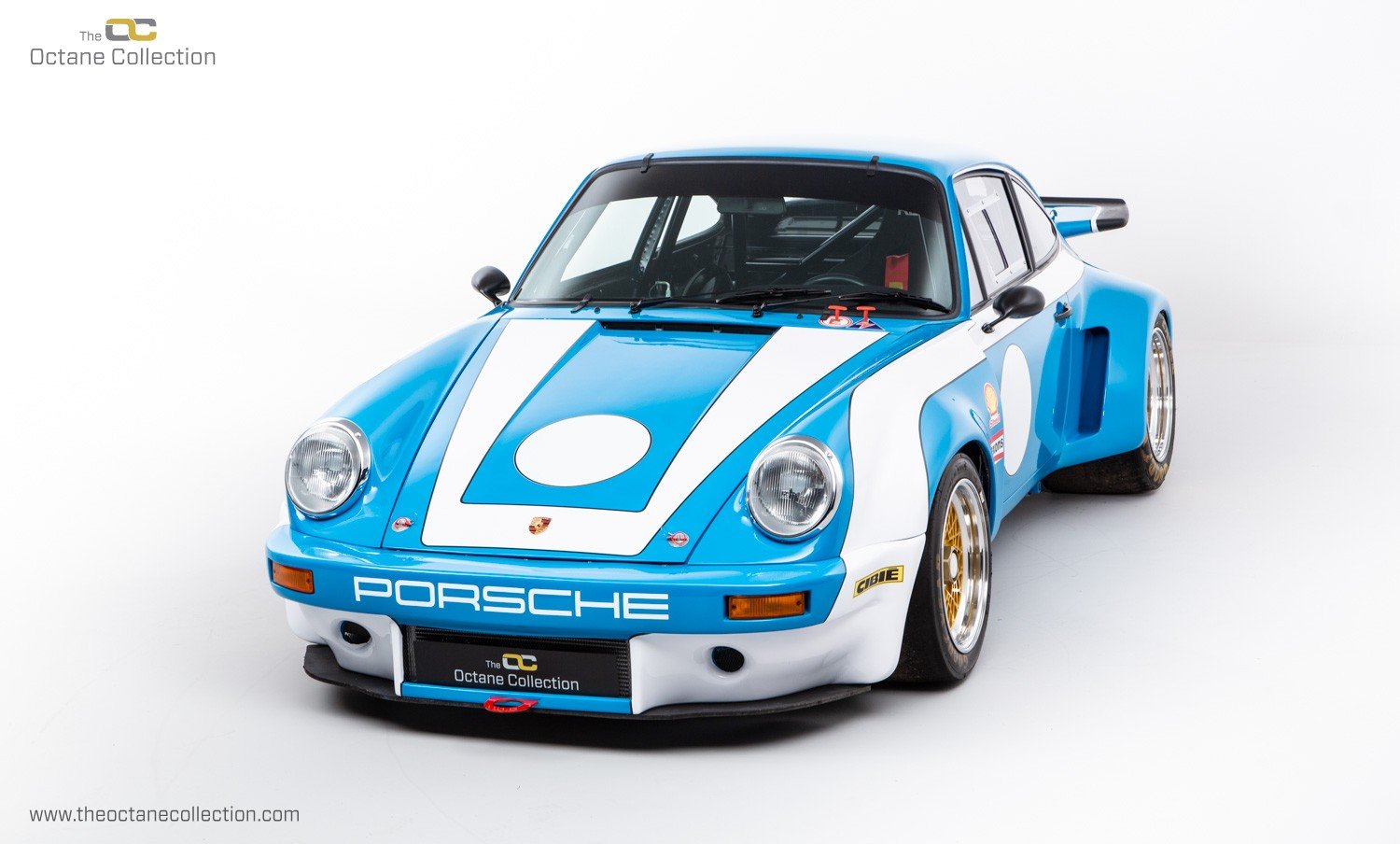 1974 Porsche 911 "G" - PORSCHE 911 3.0 RSR // BUILT FROM GENUINE RSR // FIA PAPERS // UK ROAD REGISTERED, foto 5