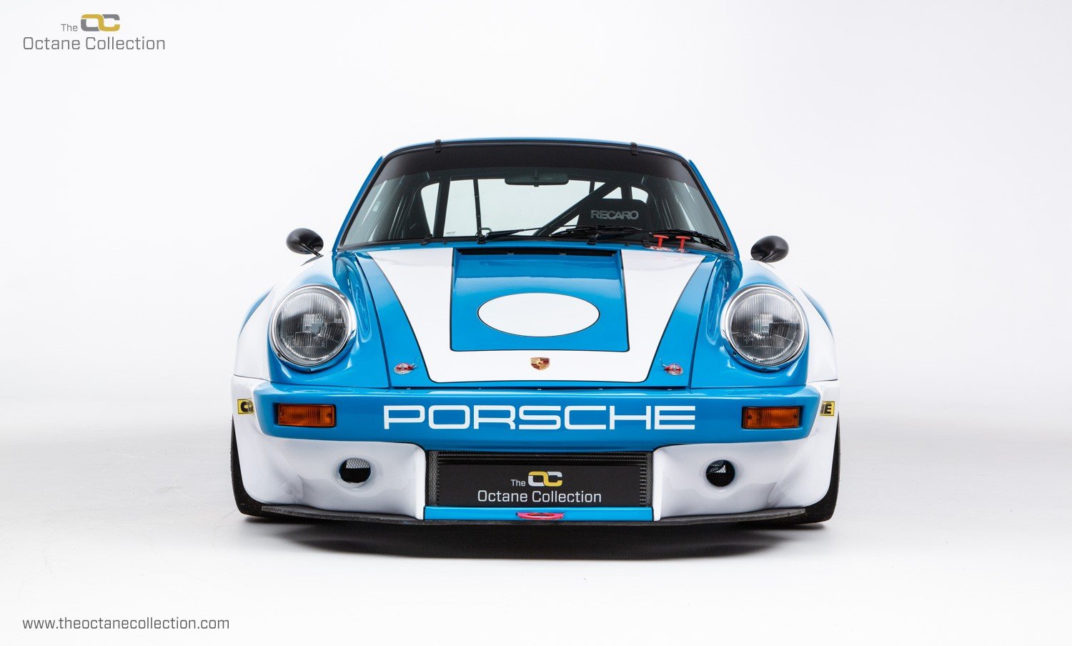 1974 Porsche 911 "G" - PORSCHE 911 3.0 RSR // BUILT FROM GENUINE RSR // FIA PAPERS // UK ROAD REGISTERED, foto 7