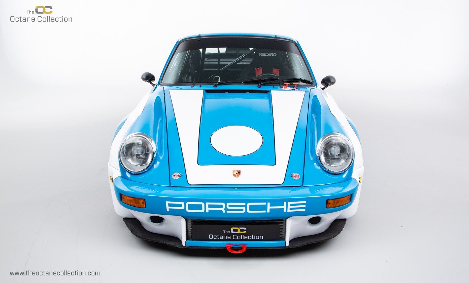 1974 Porsche 911 "G" - PORSCHE 911 3.0 RSR // BUILT FROM GENUINE RSR // FIA PAPERS // UK ROAD REGISTERED, foto 8