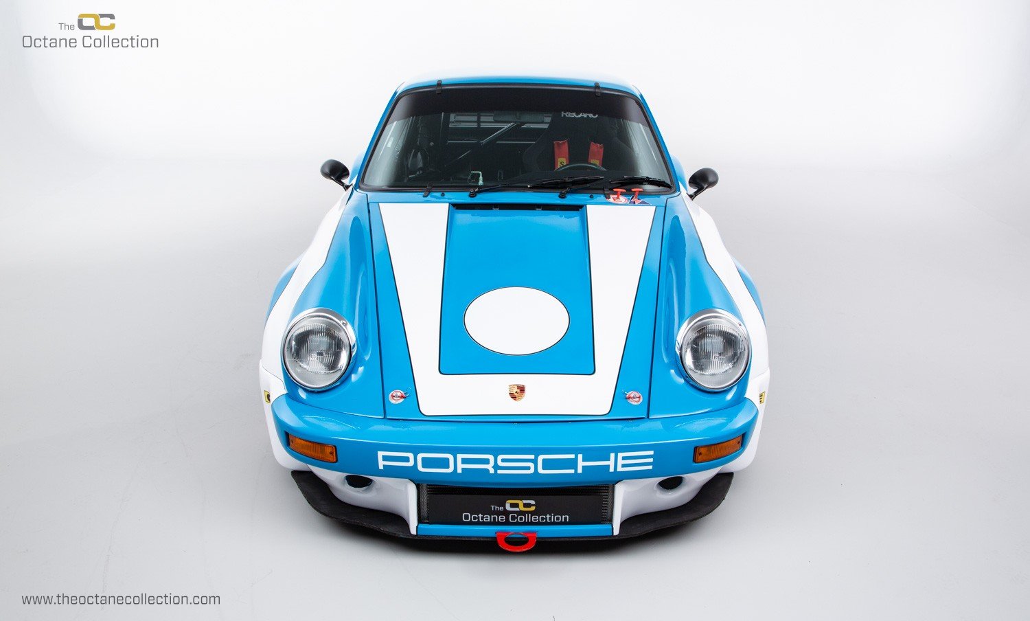 1974 Porsche 911 "G" - PORSCHE 911 3.0 RSR // BUILT FROM GENUINE RSR // FIA PAPERS // UK ROAD REGISTERED, foto 9