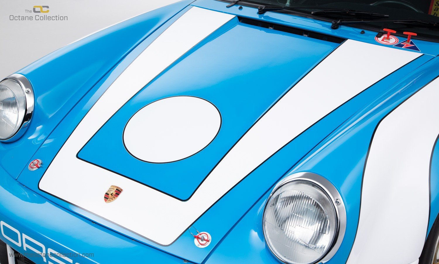 1974 Porsche 911 "G" - PORSCHE 911 3.0 RSR // BUILT FROM GENUINE RSR // FIA PAPERS // UK ROAD REGISTERED, foto 6