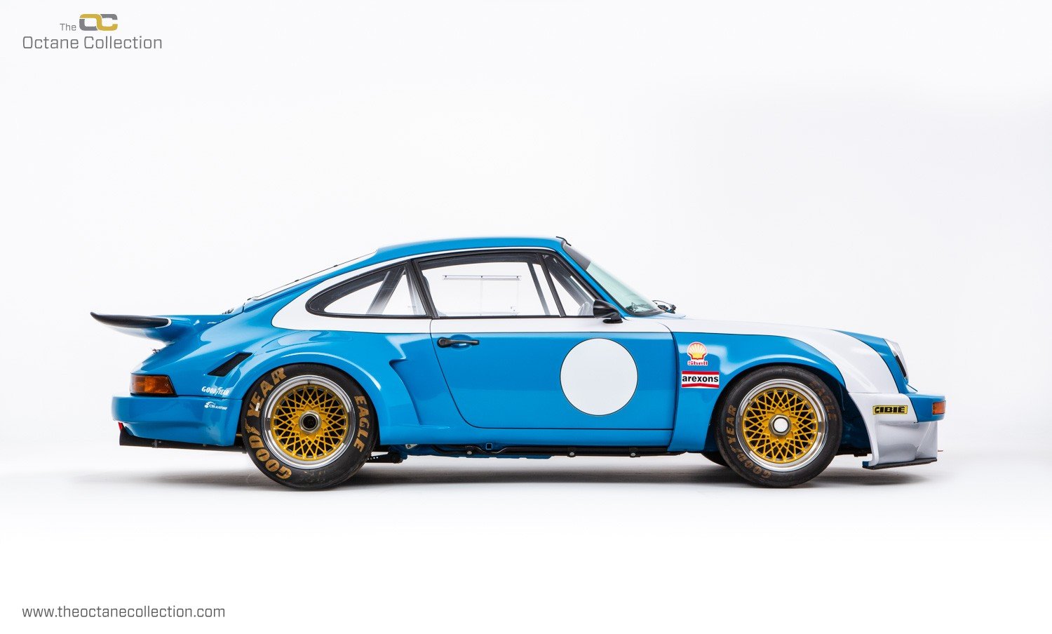 1974 Porsche 911 "G" - PORSCHE 911 3.0 RSR // BUILT FROM GENUINE RSR // FIA PAPERS // UK ROAD REGISTERED, foto 12
