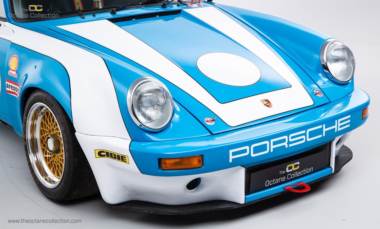 1974 Porsche 911 "G" - PORSCHE 911 3.0 RSR // BUILT FROM GENUINE RSR // FIA PAPERS // UK ROAD REGISTERED, foto 10