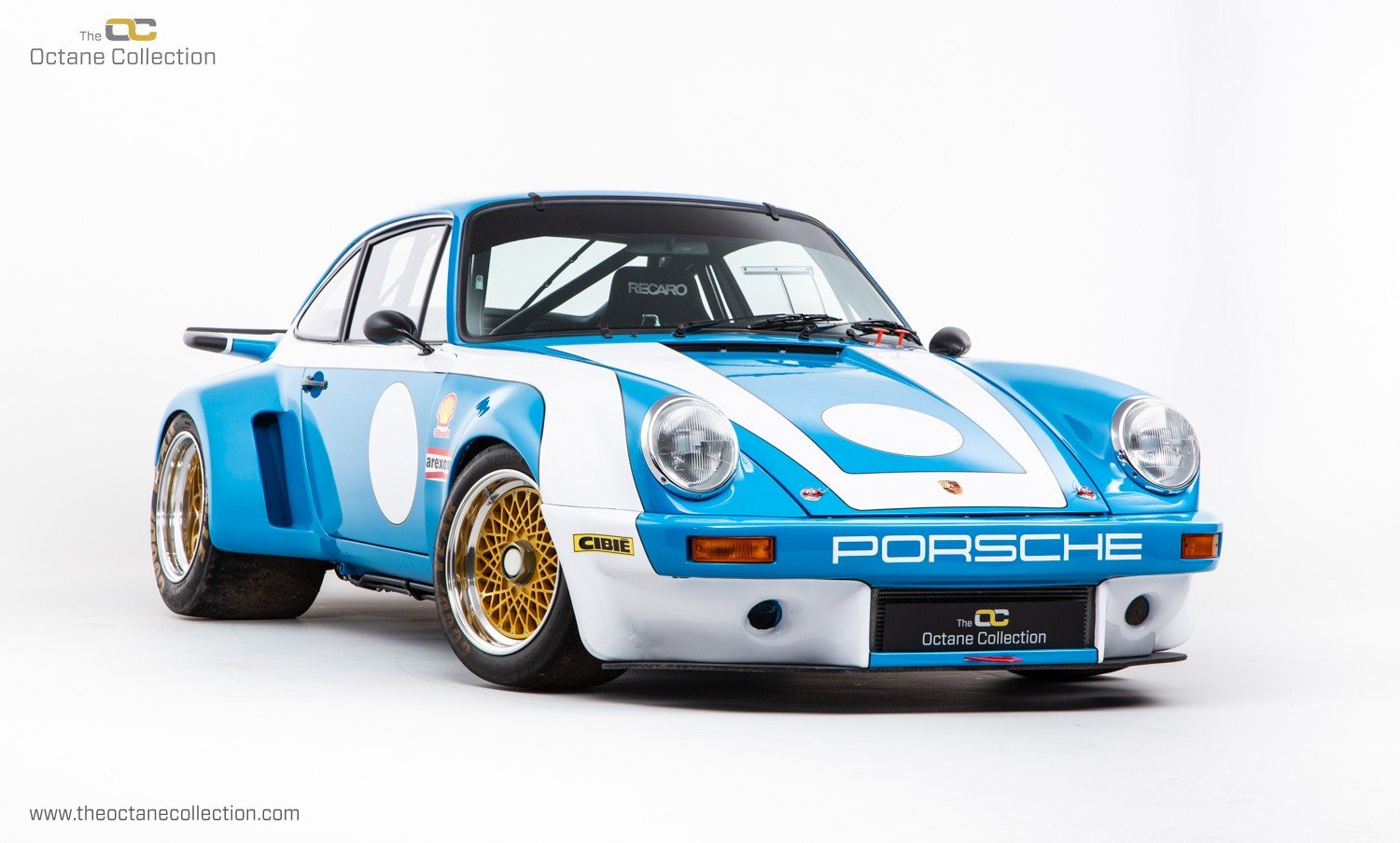 1974 Porsche 911 "G" - PORSCHE 911 3.0 RSR // BUILT FROM GENUINE RSR // FIA PAPERS // UK ROAD REGISTERED, foto 11