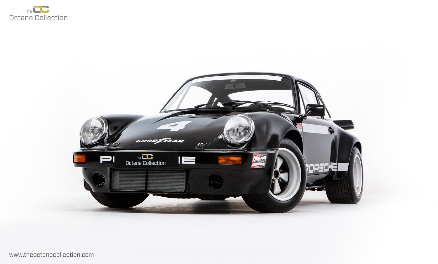 1973 Porsche 911 RSR - PORSCHE 911 RSR IROC // CHASSIS 0124 // MOST SUCCESSFUL IROC RSR // EX FOLLMER // DONOHUE, foto 2