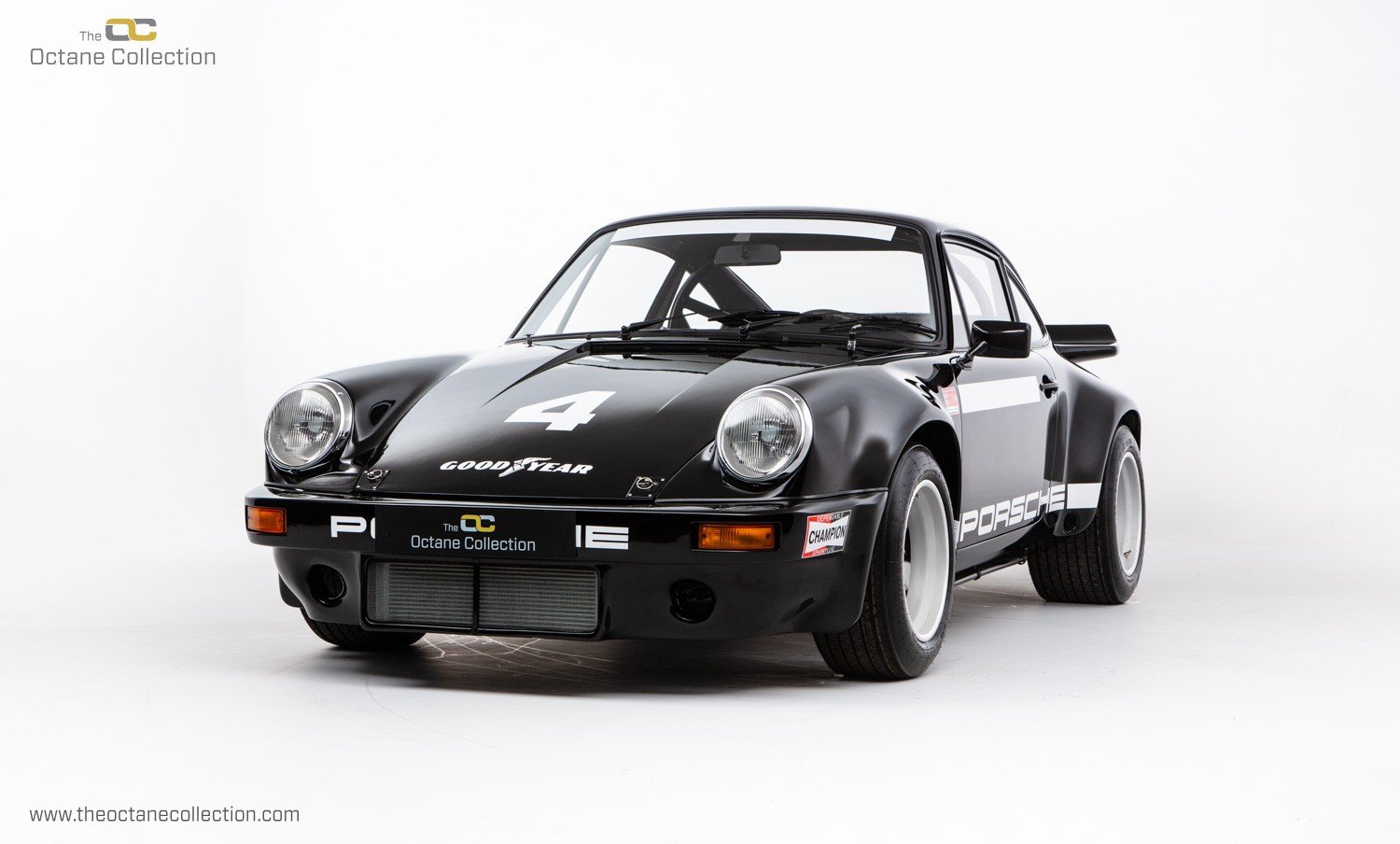 1973 Porsche 911 RSR - PORSCHE 911 RSR IROC // CHASSIS 0124 // MOST SUCCESSFUL IROC RSR // EX FOLLMER // DONOHUE, foto 3