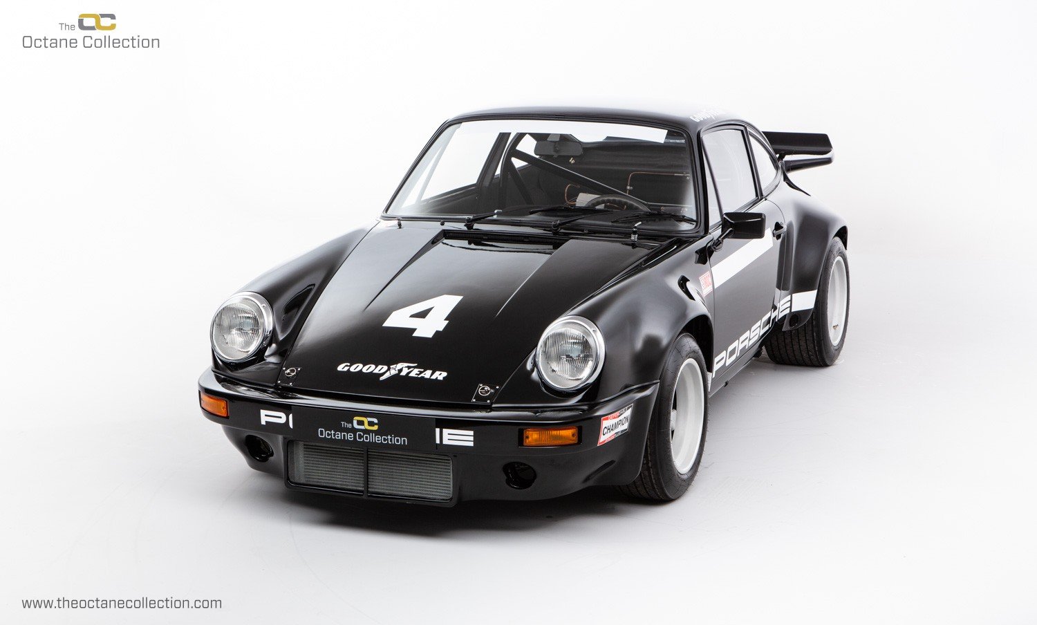 1973 Porsche 911 RSR - PORSCHE 911 RSR IROC // CHASSIS 0124 // MOST SUCCESSFUL IROC RSR // EX FOLLMER // DONOHUE, foto 5