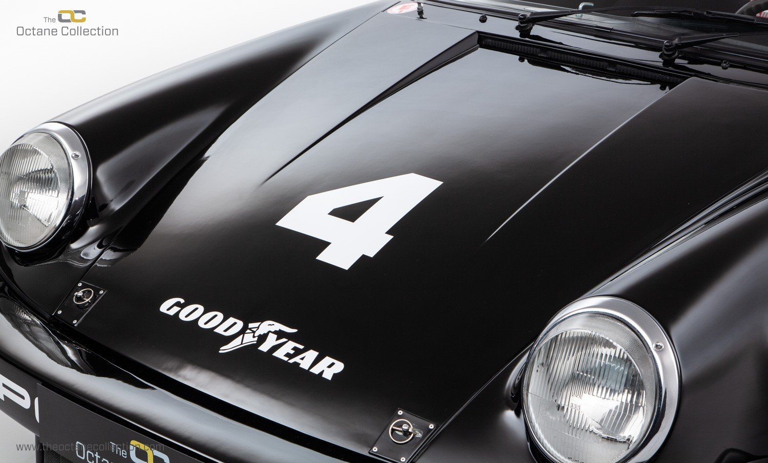 1973 Porsche 911 RSR - PORSCHE 911 RSR IROC // CHASSIS 0124 // MOST SUCCESSFUL IROC RSR // EX FOLLMER // DONOHUE, foto 6