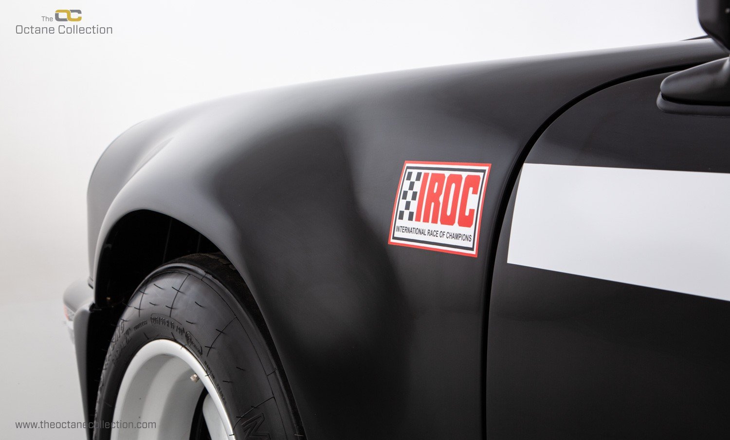 1973 Porsche 911 RSR - PORSCHE 911 RSR IROC // CHASSIS 0124 // MOST SUCCESSFUL IROC RSR // EX FOLLMER // DONOHUE, foto 7
