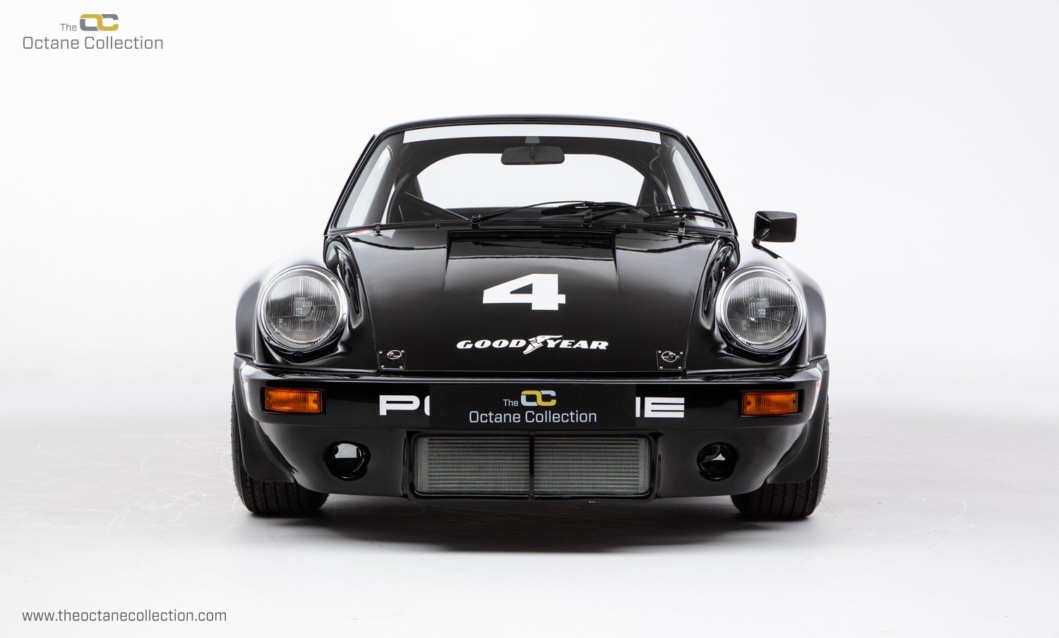 1973 Porsche 911 RSR - PORSCHE 911 RSR IROC // CHASSIS 0124 // MOST SUCCESSFUL IROC RSR // EX FOLLMER // DONOHUE, foto 8