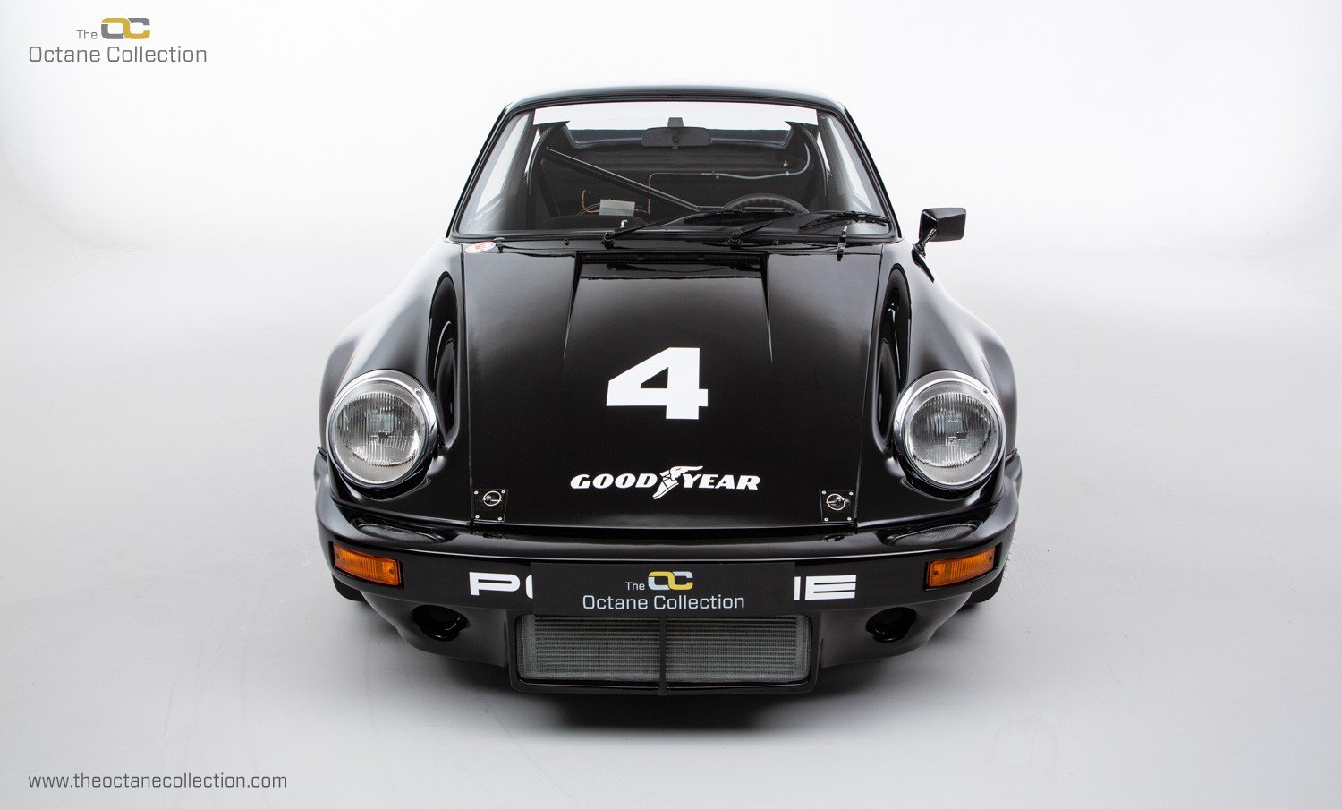 1973 Porsche 911 RSR - PORSCHE 911 RSR IROC // CHASSIS 0124 // MOST SUCCESSFUL IROC RSR // EX FOLLMER // DONOHUE, foto 9
