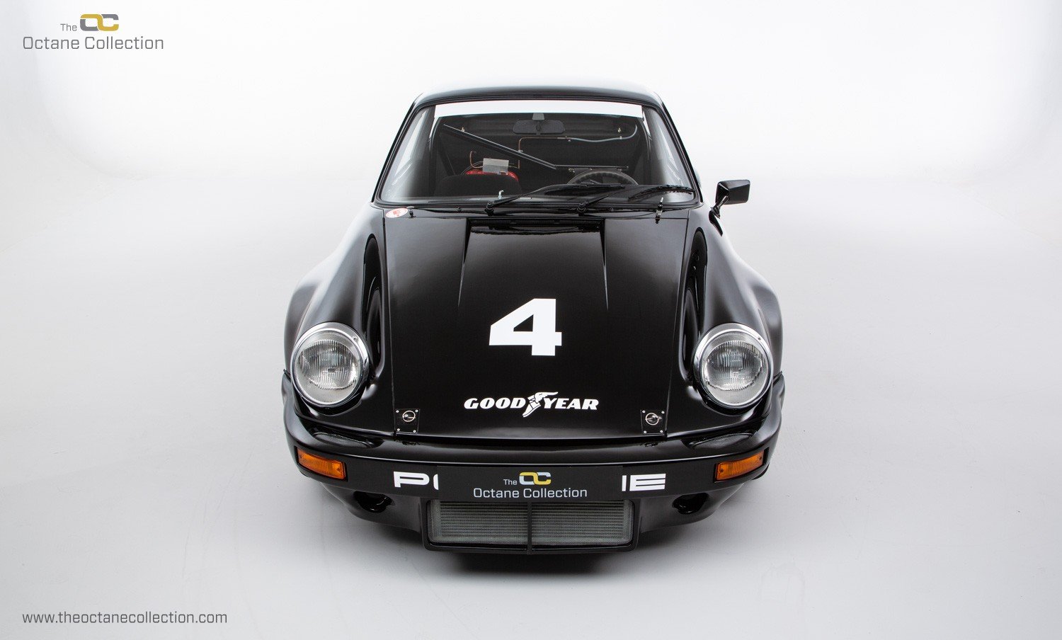 1973 Porsche 911 RSR - PORSCHE 911 RSR IROC // CHASSIS 0124 // MOST SUCCESSFUL IROC RSR // EX FOLLMER // DONOHUE, foto 10