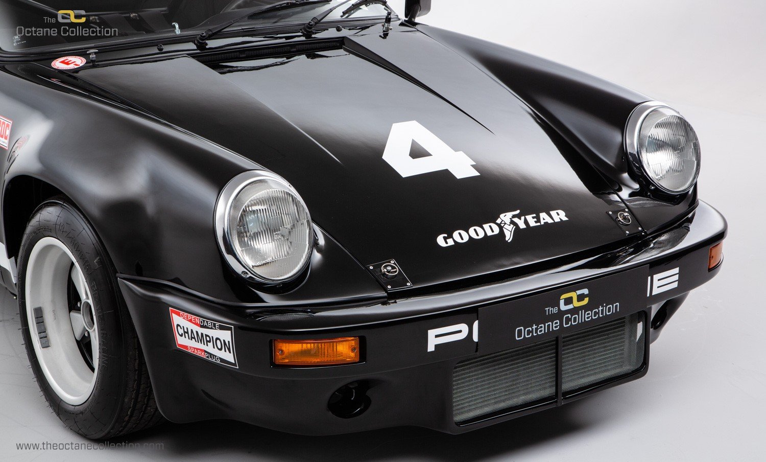 1973 Porsche 911 RSR - PORSCHE 911 RSR IROC // CHASSIS 0124 // MOST SUCCESSFUL IROC RSR // EX FOLLMER // DONOHUE, foto 11