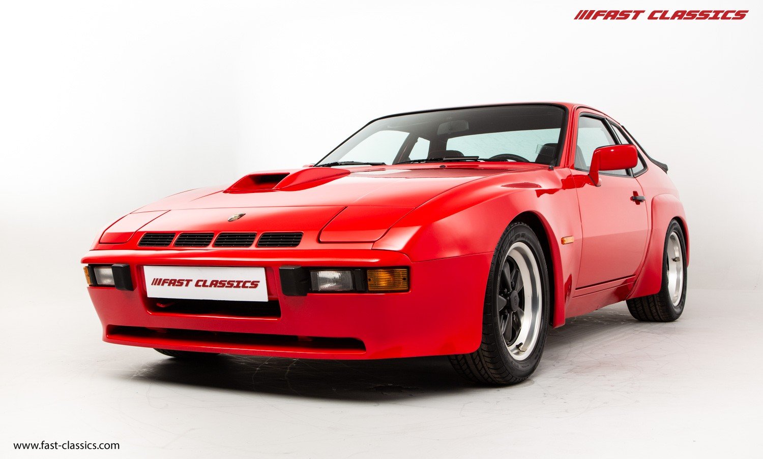 1984 Porsche 924 - PORSCHE 924 CARRERA GT // C07 ITALIAN SUPPLIED // 1 OF 331 LHD HOMOLOGATION SPECIALS, foto 2