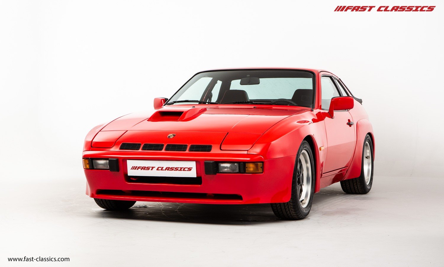 1984 Porsche 924 - PORSCHE 924 CARRERA GT // C07 ITALIAN SUPPLIED // 1 OF 331 LHD HOMOLOGATION SPECIALS, foto 3
