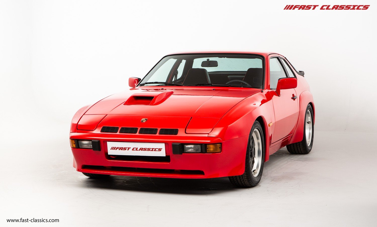 1984 Porsche 924 - PORSCHE 924 CARRERA GT // C07 ITALIAN SUPPLIED // 1 OF 331 LHD HOMOLOGATION SPECIALS, foto 4