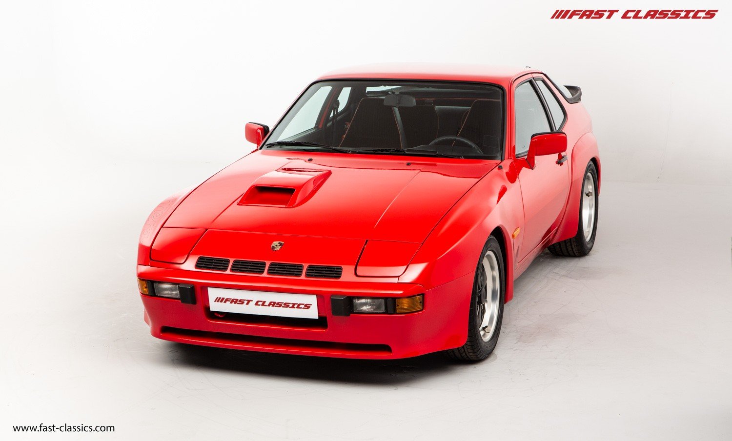 1984 Porsche 924 - PORSCHE 924 CARRERA GT // C07 ITALIAN SUPPLIED // 1 OF 331 LHD HOMOLOGATION SPECIALS, foto 5