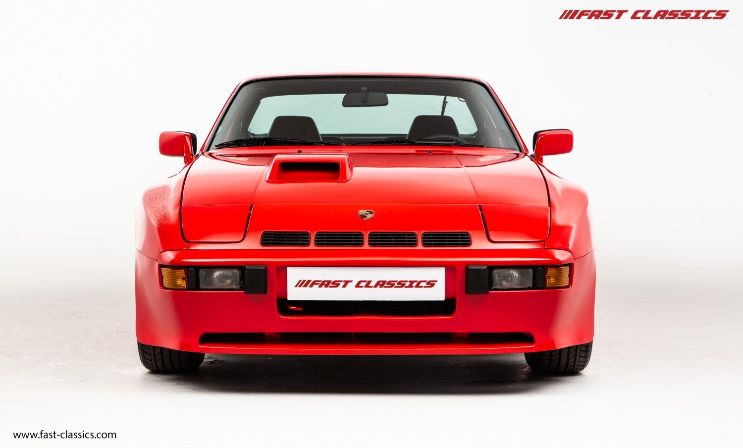 1984 Porsche 924 - PORSCHE 924 CARRERA GT // C07 ITALIAN SUPPLIED // 1 OF 331 LHD HOMOLOGATION SPECIALS, foto 6