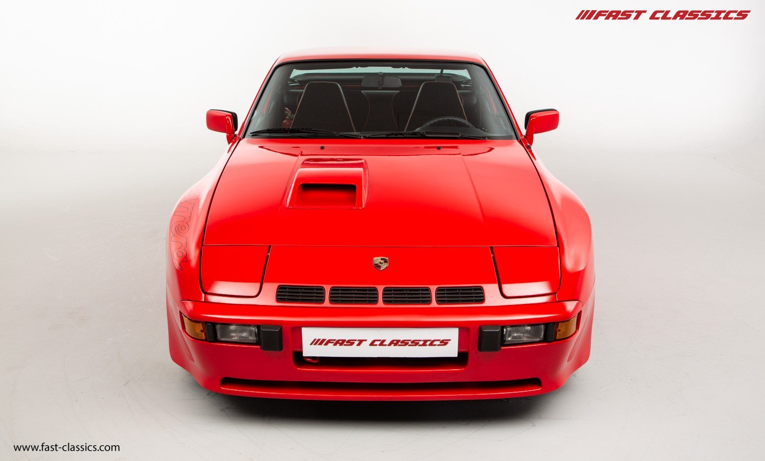 1984 Porsche 924 - PORSCHE 924 CARRERA GT // C07 ITALIAN SUPPLIED // 1 OF 331 LHD HOMOLOGATION SPECIALS, foto 7