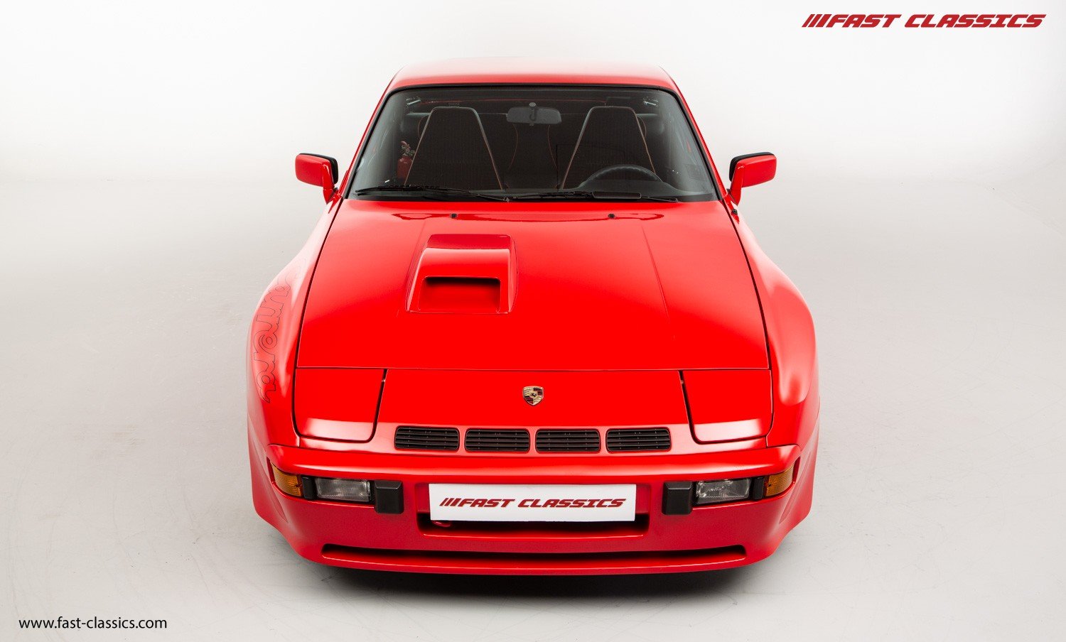 1984 Porsche 924 - PORSCHE 924 CARRERA GT // C07 ITALIAN SUPPLIED // 1 OF 331 LHD HOMOLOGATION SPECIALS, foto 8