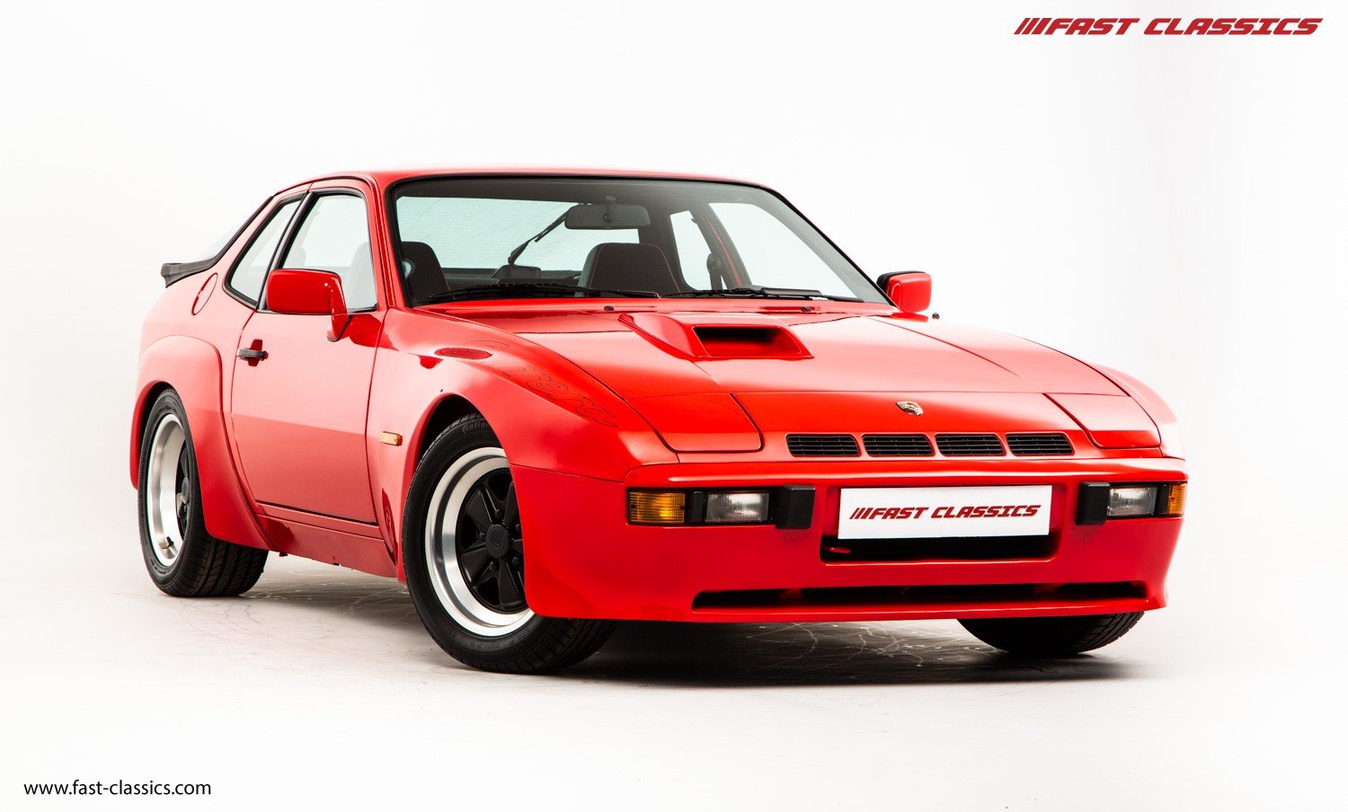 1984 Porsche 924 - PORSCHE 924 CARRERA GT // C07 ITALIAN SUPPLIED // 1 OF 331 LHD HOMOLOGATION SPECIALS, foto 10