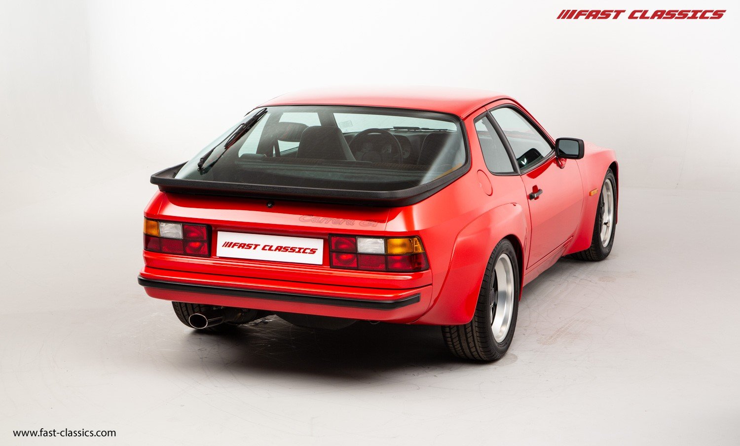 1984 Porsche 924 - PORSCHE 924 CARRERA GT // C07 ITALIAN SUPPLIED // 1 OF 331 LHD HOMOLOGATION SPECIALS, foto 12