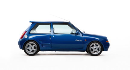 1987 Renault 5 - RENAULT 5 GT TURBO DIMMA // 1 OF 2 SURVIVING DIMMA GTT // EXTENSIVE HISTORY // RESTORED 83831-1062762-car-20250618_182121-1.jpg