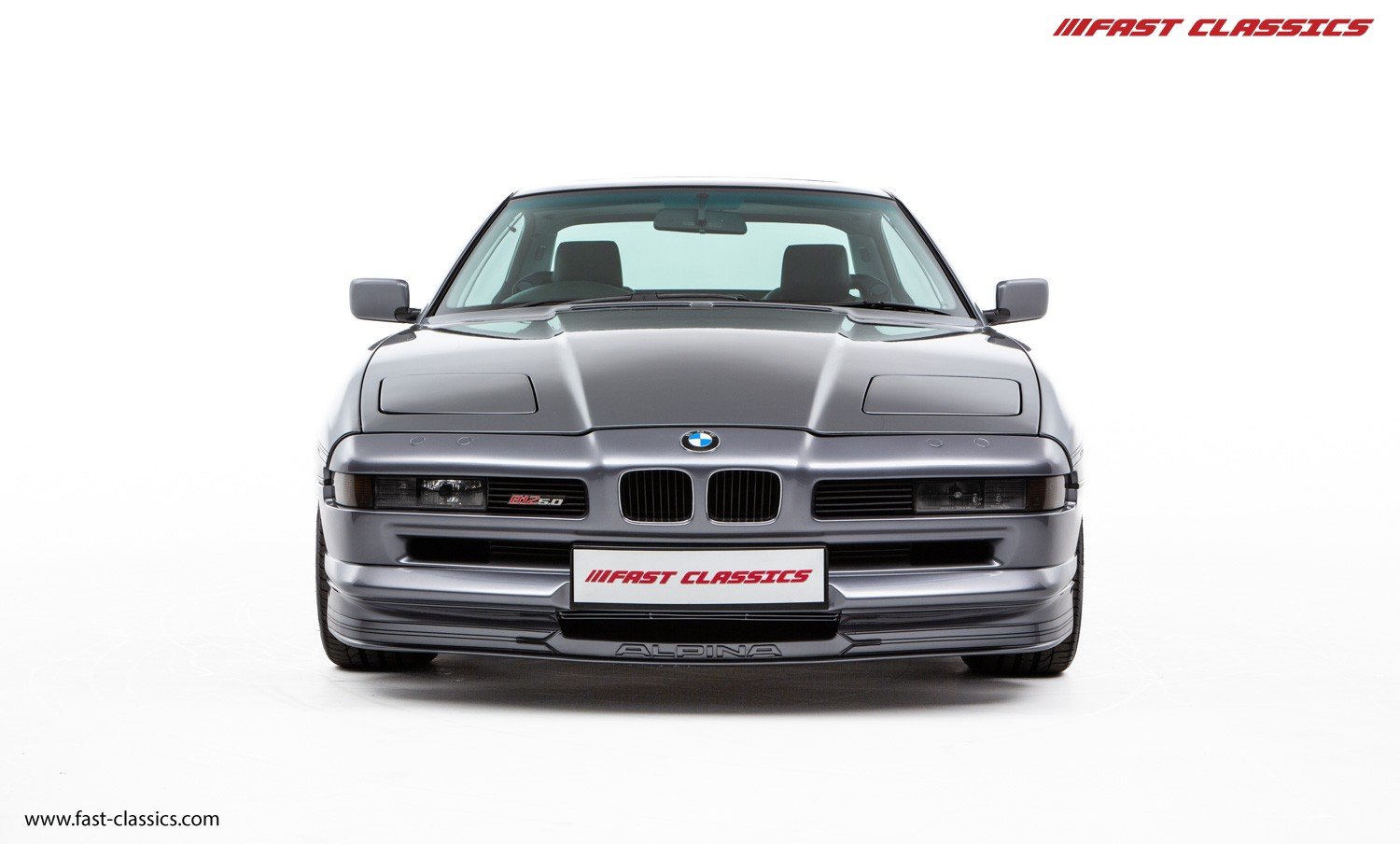 1991 Alpina B12 - APLINA E31 B12 5.0 // RARE UK RHD E31 // MAJOR SERVICE AND RECOMMISSION, foto 6