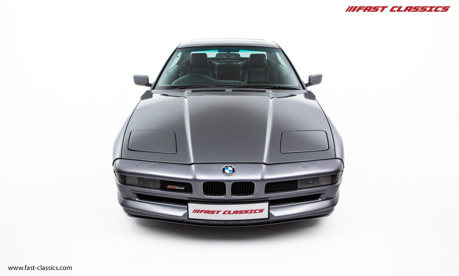 1991 Alpina B12 - APLINA E31 B12 5.0 // RARE UK RHD E31 // MAJOR SERVICE AND RECOMMISSION, foto 7