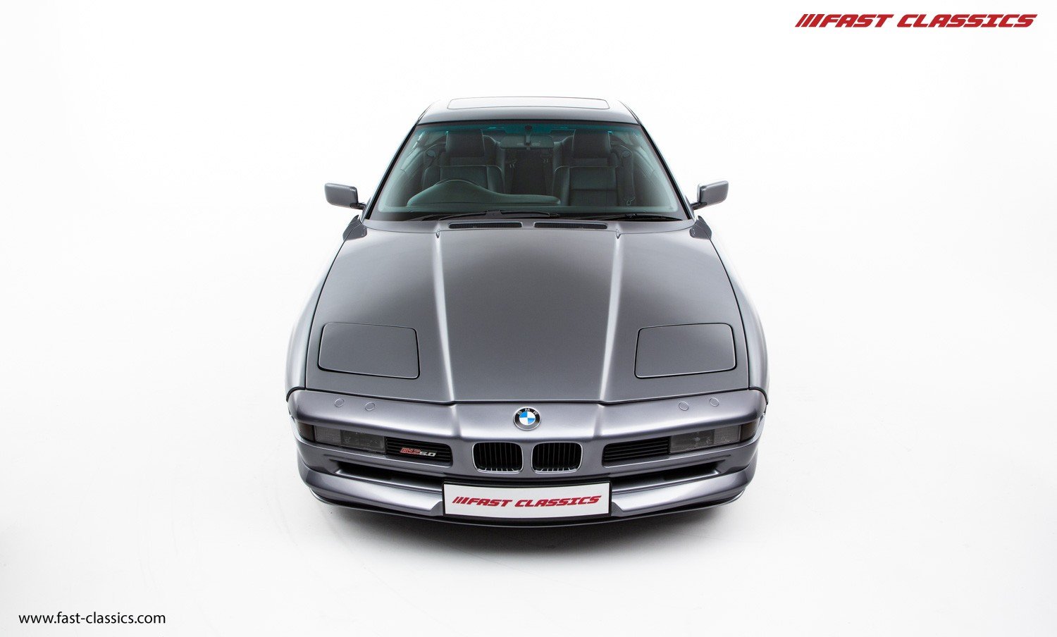 1991 Alpina B12 - APLINA E31 B12 5.0 // RARE UK RHD E31 // MAJOR SERVICE AND RECOMMISSION, foto 8