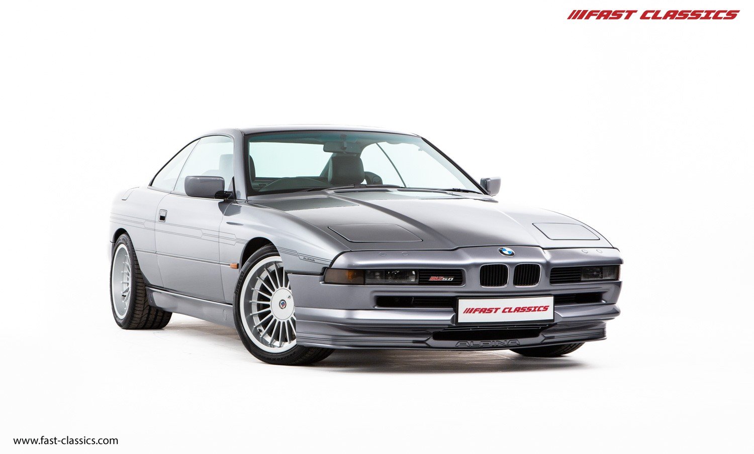 1991 Alpina B12 - APLINA E31 B12 5.0 // RARE UK RHD E31 // MAJOR SERVICE AND RECOMMISSION, foto 11