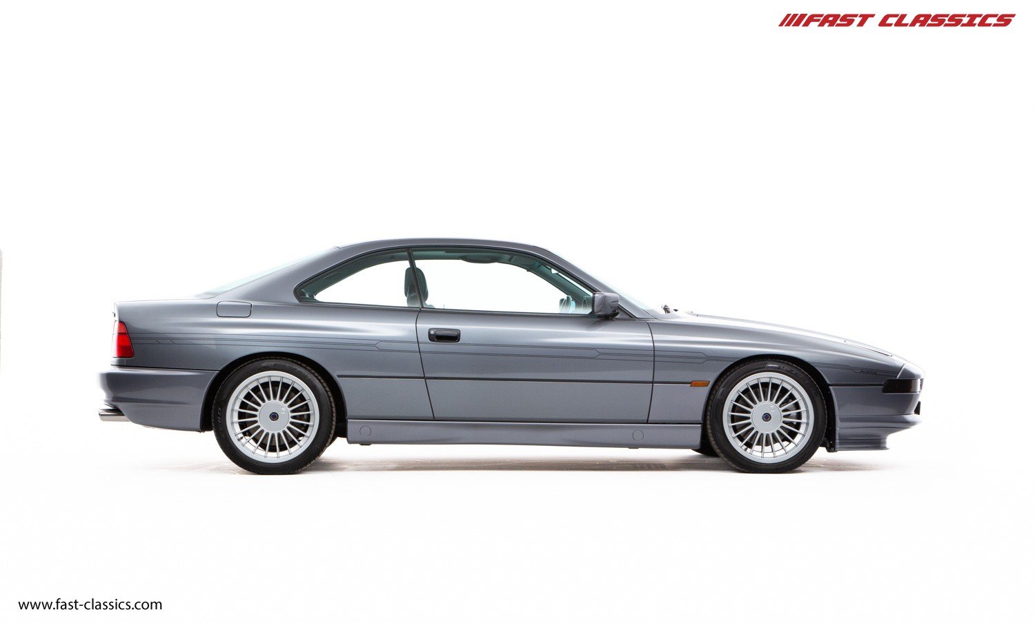 1991 Alpina B12 - APLINA E31 B12 5.0 // RARE UK RHD E31 // MAJOR SERVICE AND RECOMMISSION, foto 12