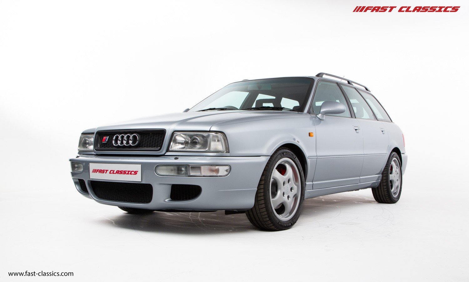 1995 Audi RS 2 - AUDI RS2 // 78K MILES // POLAR SILVER // 1 OF 180 UK SUPPLIED CARS, foto 2