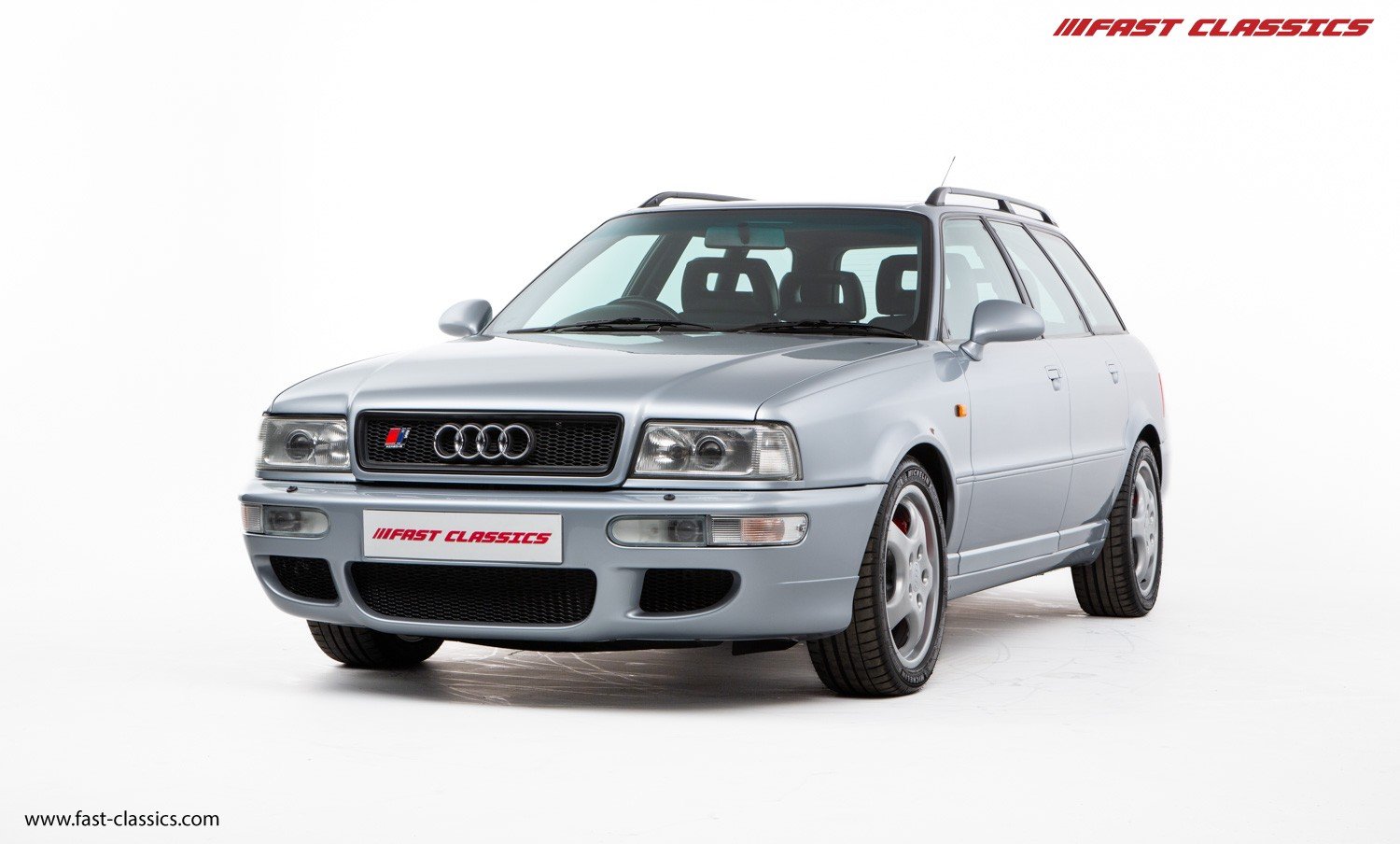 1995 Audi RS 2 - AUDI RS2 // 78K MILES // POLAR SILVER // 1 OF 180 UK SUPPLIED CARS, foto 3