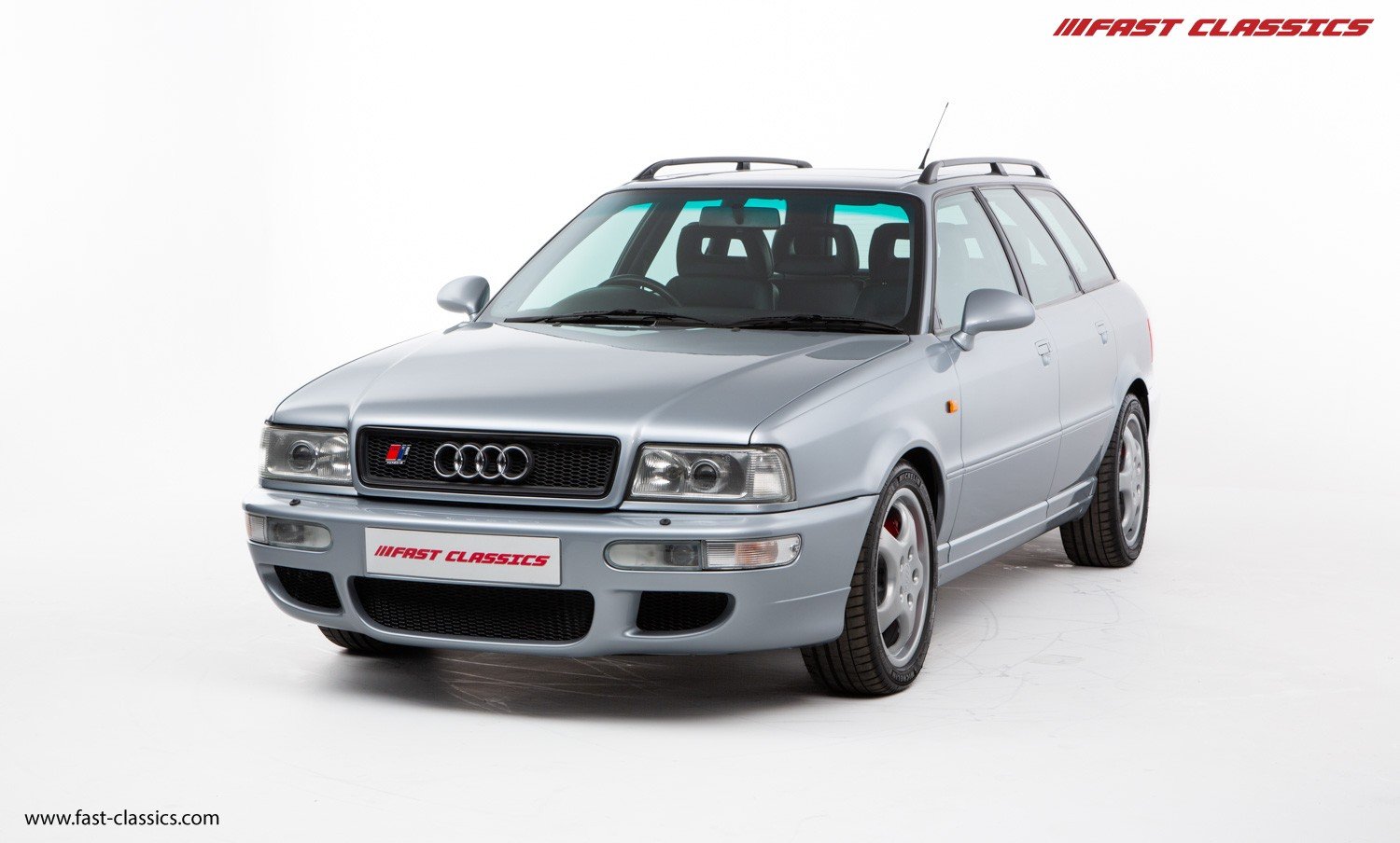 1995 Audi RS 2 - AUDI RS2 // 78K MILES // POLAR SILVER // 1 OF 180 UK SUPPLIED CARS, foto 4