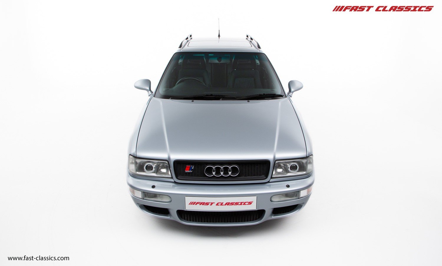 1995 Audi RS 2 - AUDI RS2 // 78K MILES // POLAR SILVER // 1 OF 180 UK SUPPLIED CARS, foto 10