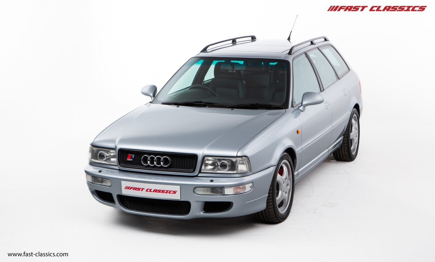1995 Audi RS 2 - AUDI RS2 // 78K MILES // POLAR SILVER // 1 OF 180 UK SUPPLIED CARS, foto 5