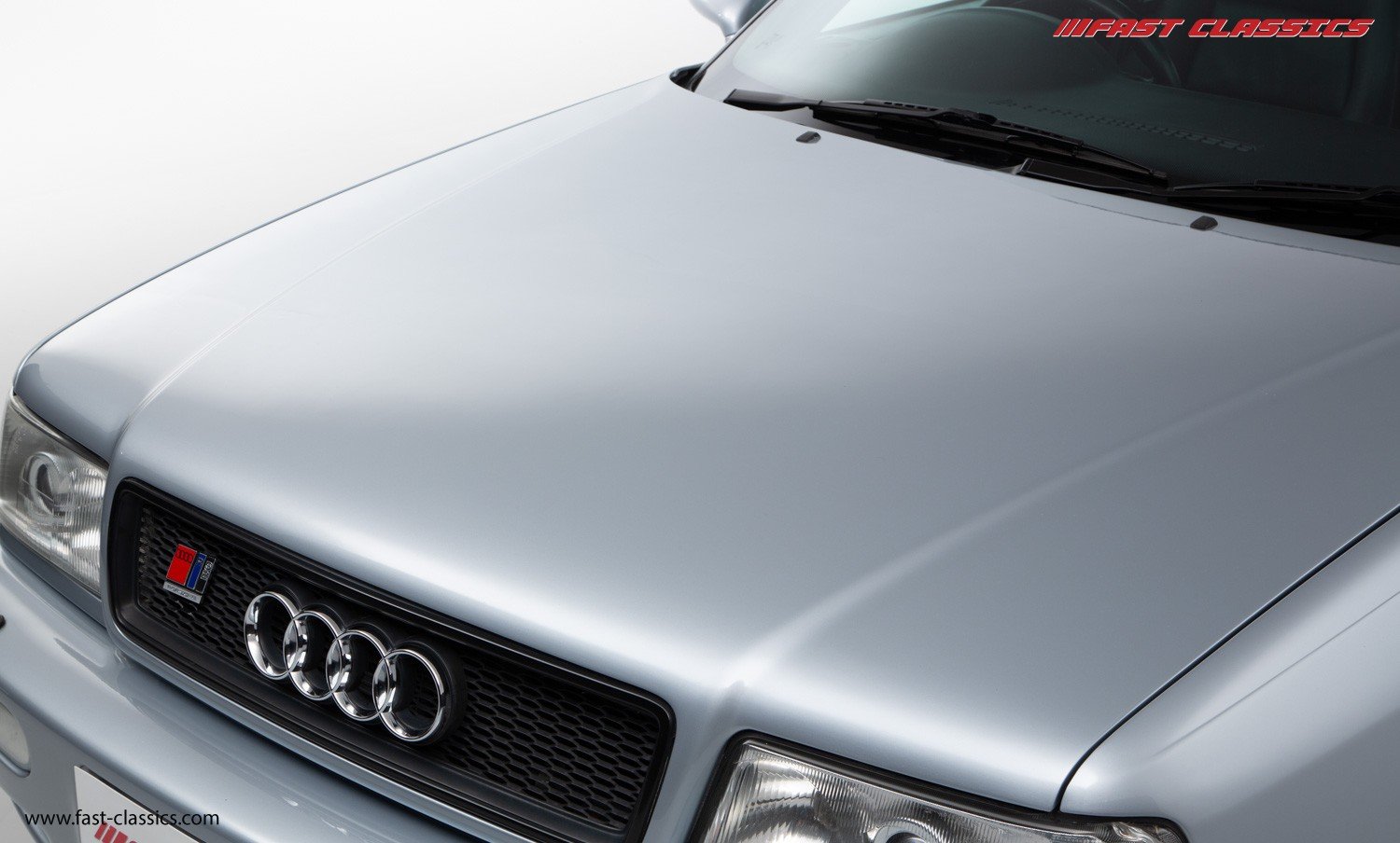 1995 Audi RS 2 - AUDI RS2 // 78K MILES // POLAR SILVER // 1 OF 180 UK SUPPLIED CARS, foto 6