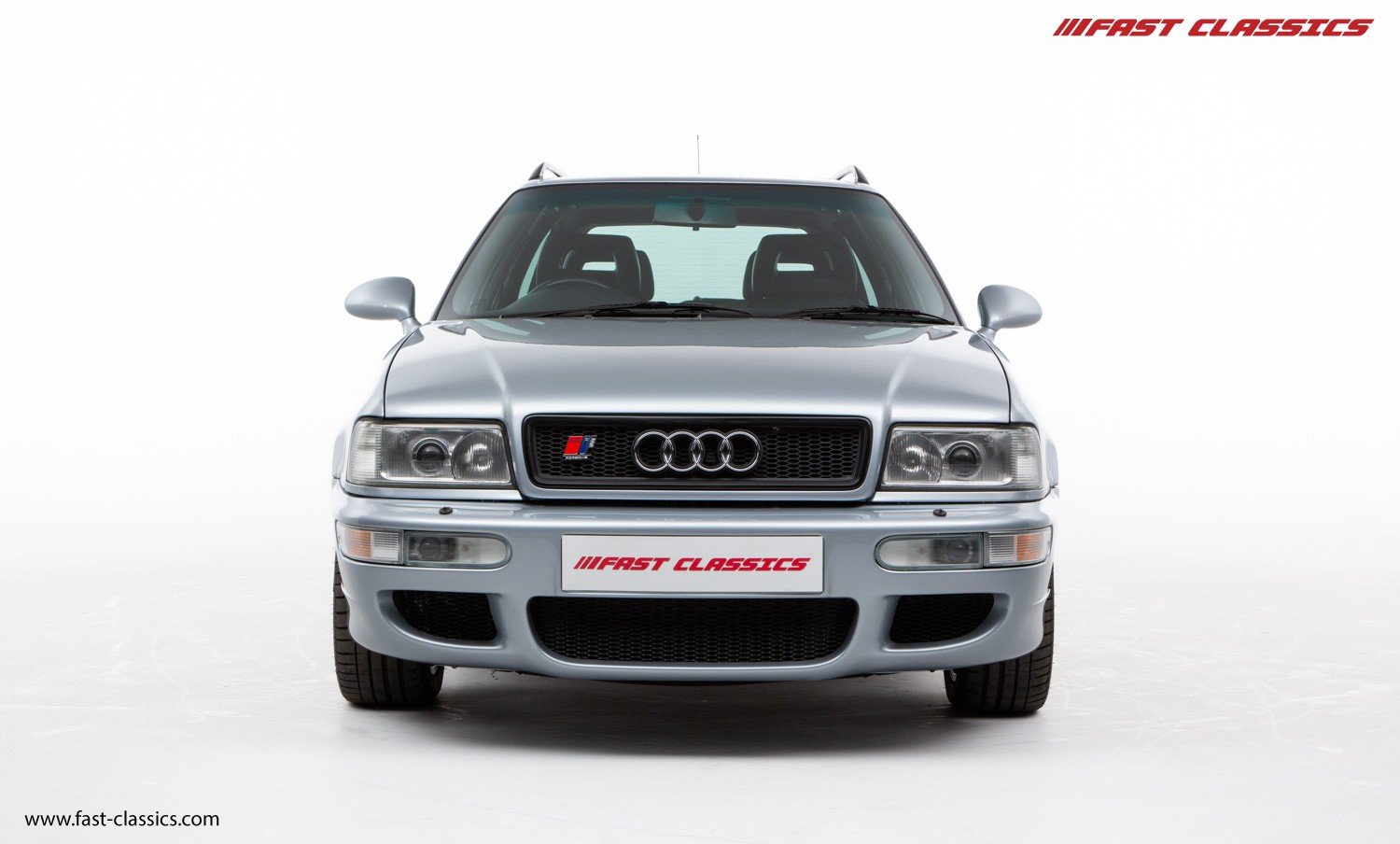 1995 Audi RS 2 - AUDI RS2 // 78K MILES // POLAR SILVER // 1 OF 180 UK SUPPLIED CARS, foto 8