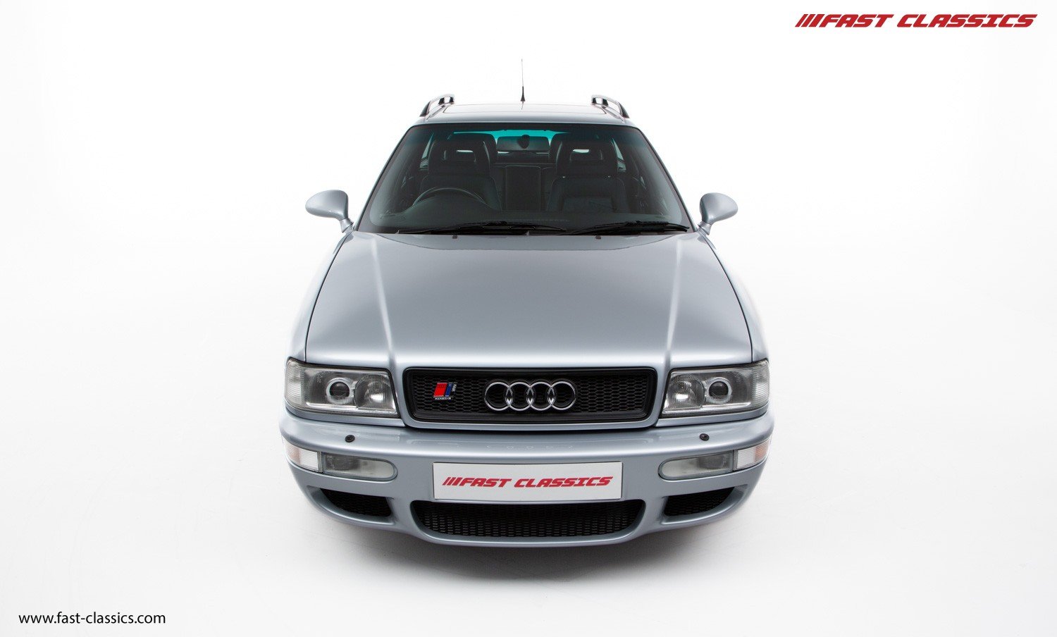 1995 Audi RS 2 - AUDI RS2 // 78K MILES // POLAR SILVER // 1 OF 180 UK SUPPLIED CARS, foto 9