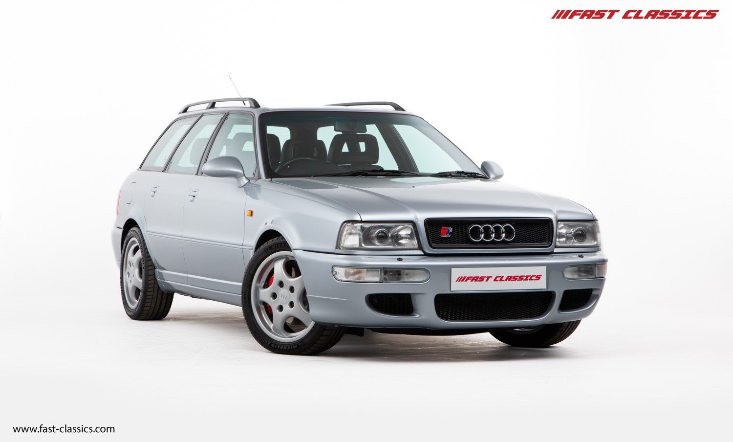 1995 Audi RS 2 - AUDI RS2 // 78K MILES // POLAR SILVER // 1 OF 180 UK SUPPLIED CARS, foto 12