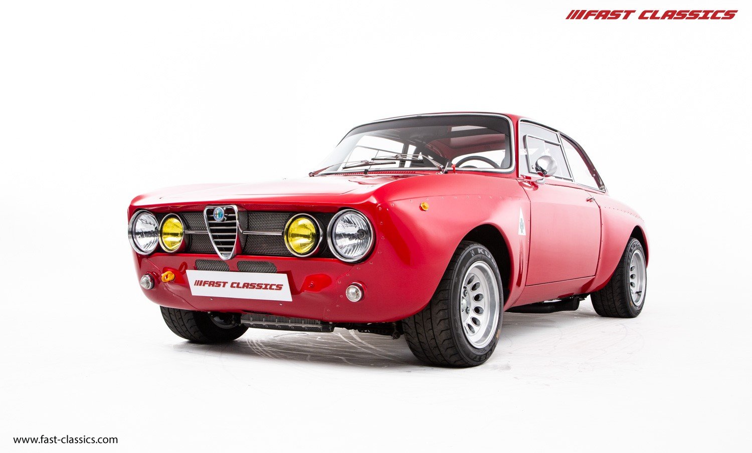 1971 Alfa Romeo Giulia - ALFA GTAM RECREATION // FIA COMPLIANT // EXTENSIVE ALFAHOLICS PARTS // 2. 0 NORD ENGINE, foto 2