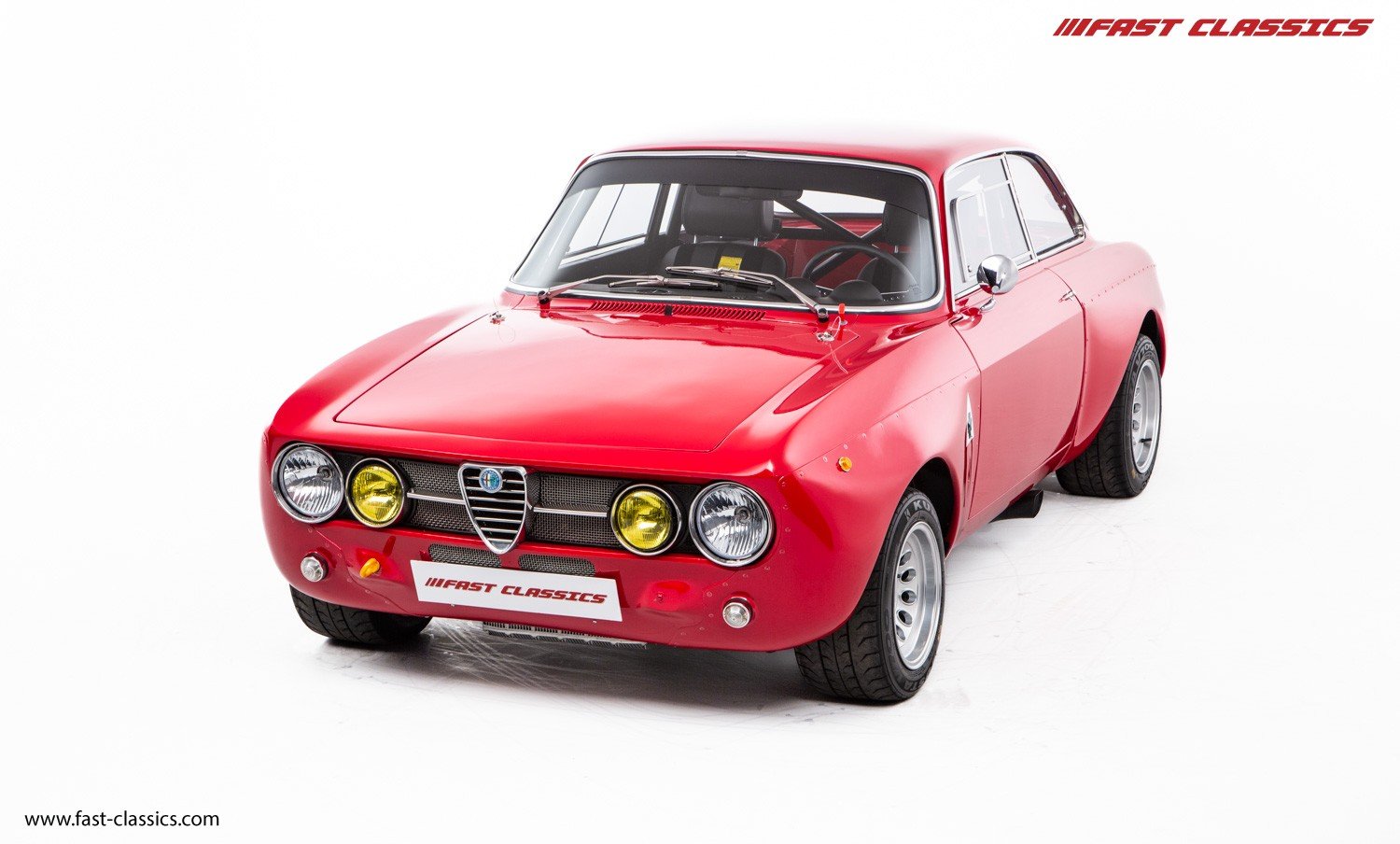 1971 Alfa Romeo Giulia - ALFA GTAM RECREATION // FIA COMPLIANT // EXTENSIVE ALFAHOLICS PARTS // 2. 0 NORD ENGINE, foto 5