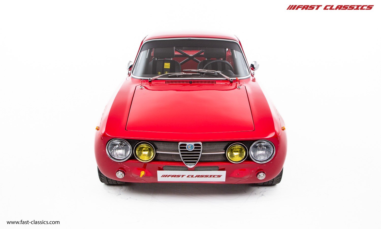 1971 Alfa Romeo Giulia - ALFA GTAM RECREATION // FIA COMPLIANT // EXTENSIVE ALFAHOLICS PARTS // 2. 0 NORD ENGINE, foto 10