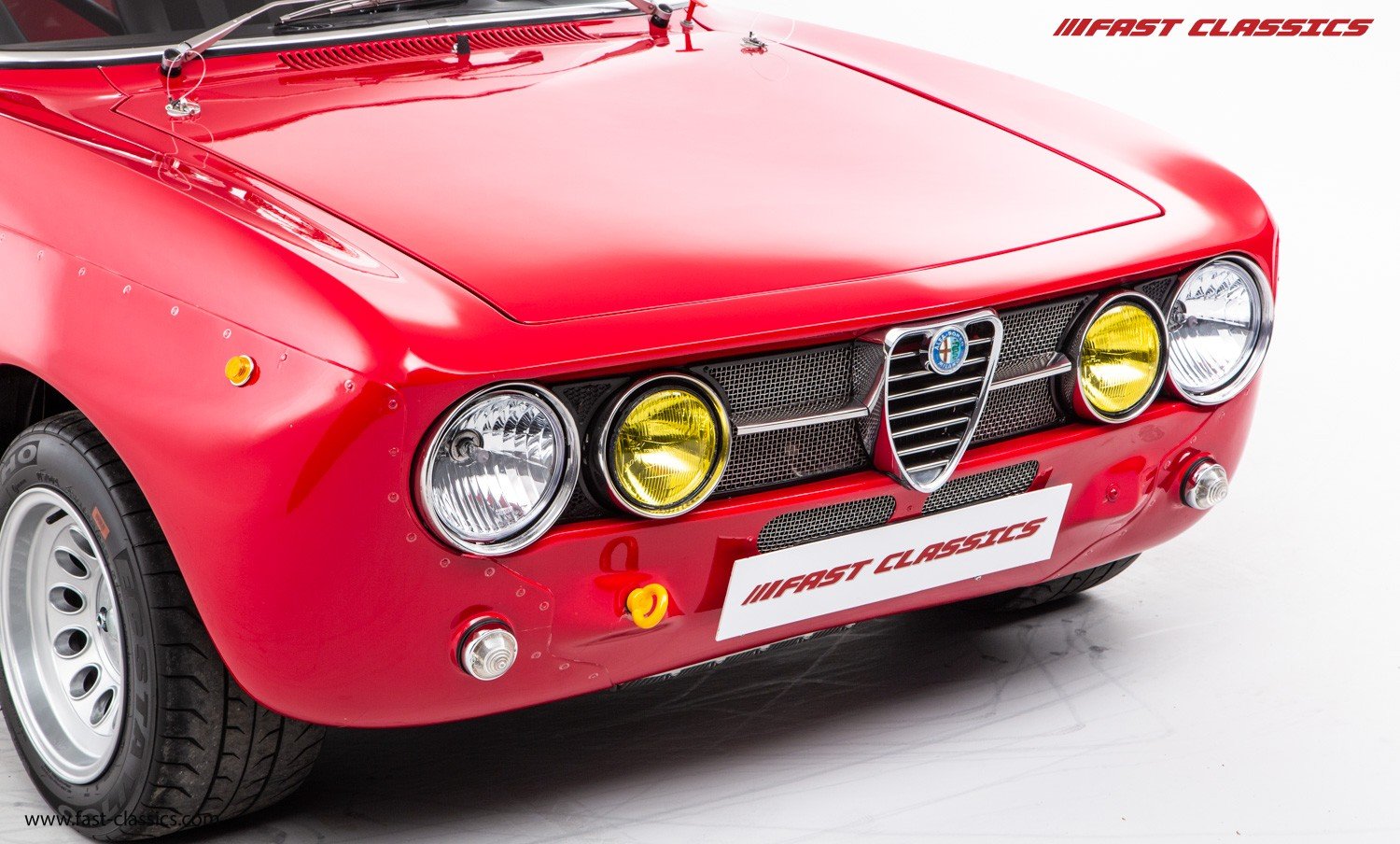 1971 Alfa Romeo Giulia - ALFA GTAM RECREATION // FIA COMPLIANT // EXTENSIVE ALFAHOLICS PARTS // 2. 0 NORD ENGINE, foto 11