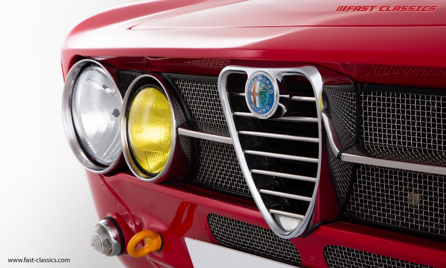 1971 Alfa Romeo Giulia - ALFA GTAM RECREATION // FIA COMPLIANT // EXTENSIVE ALFAHOLICS PARTS // 2. 0 NORD ENGINE, foto 7