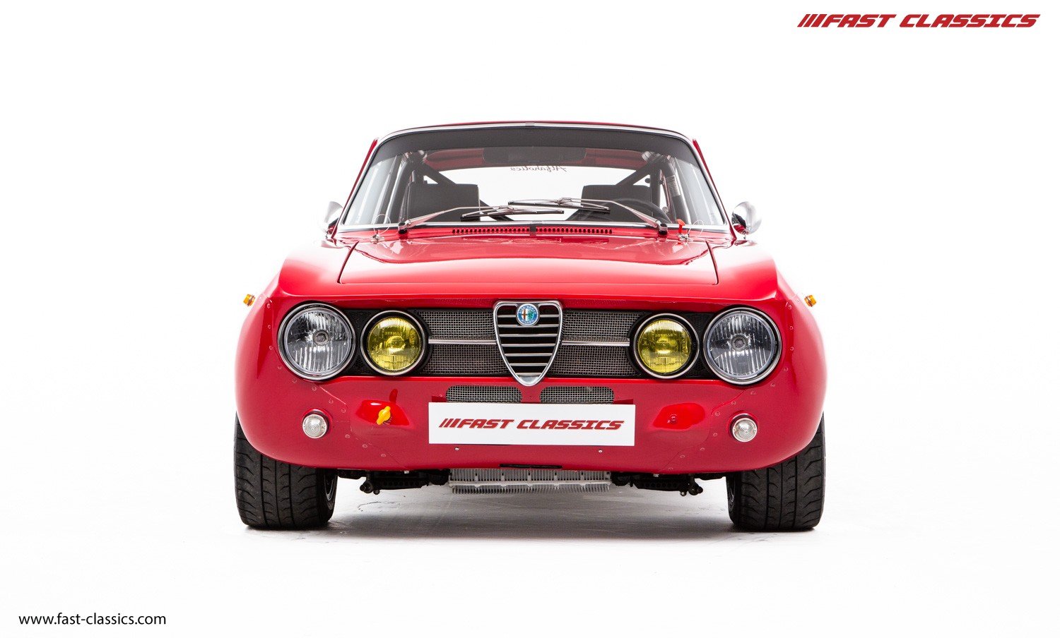 1971 Alfa Romeo Giulia - ALFA GTAM RECREATION // FIA COMPLIANT // EXTENSIVE ALFAHOLICS PARTS // 2. 0 NORD ENGINE, foto 8