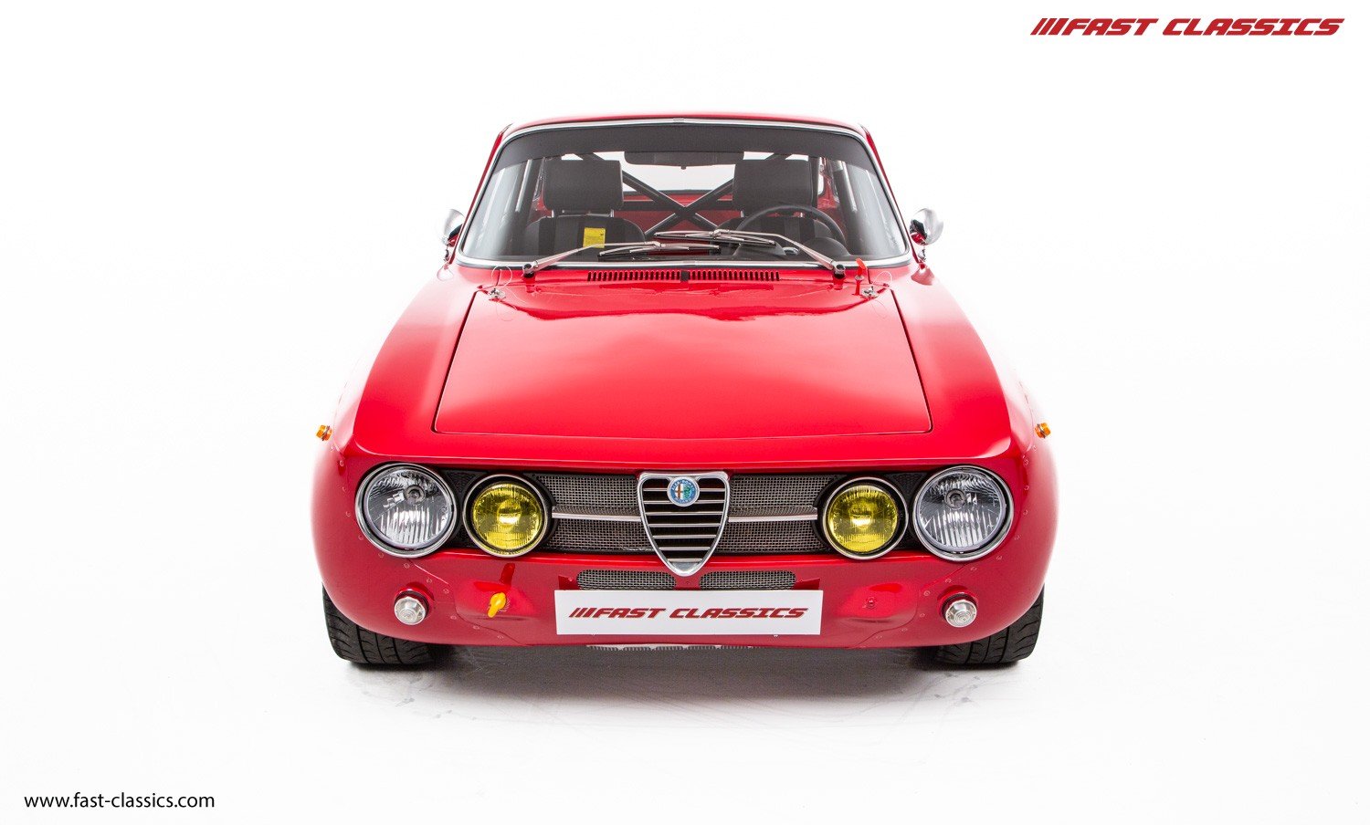 1971 Alfa Romeo Giulia - ALFA GTAM RECREATION // FIA COMPLIANT // EXTENSIVE ALFAHOLICS PARTS // 2. 0 NORD ENGINE, foto 9